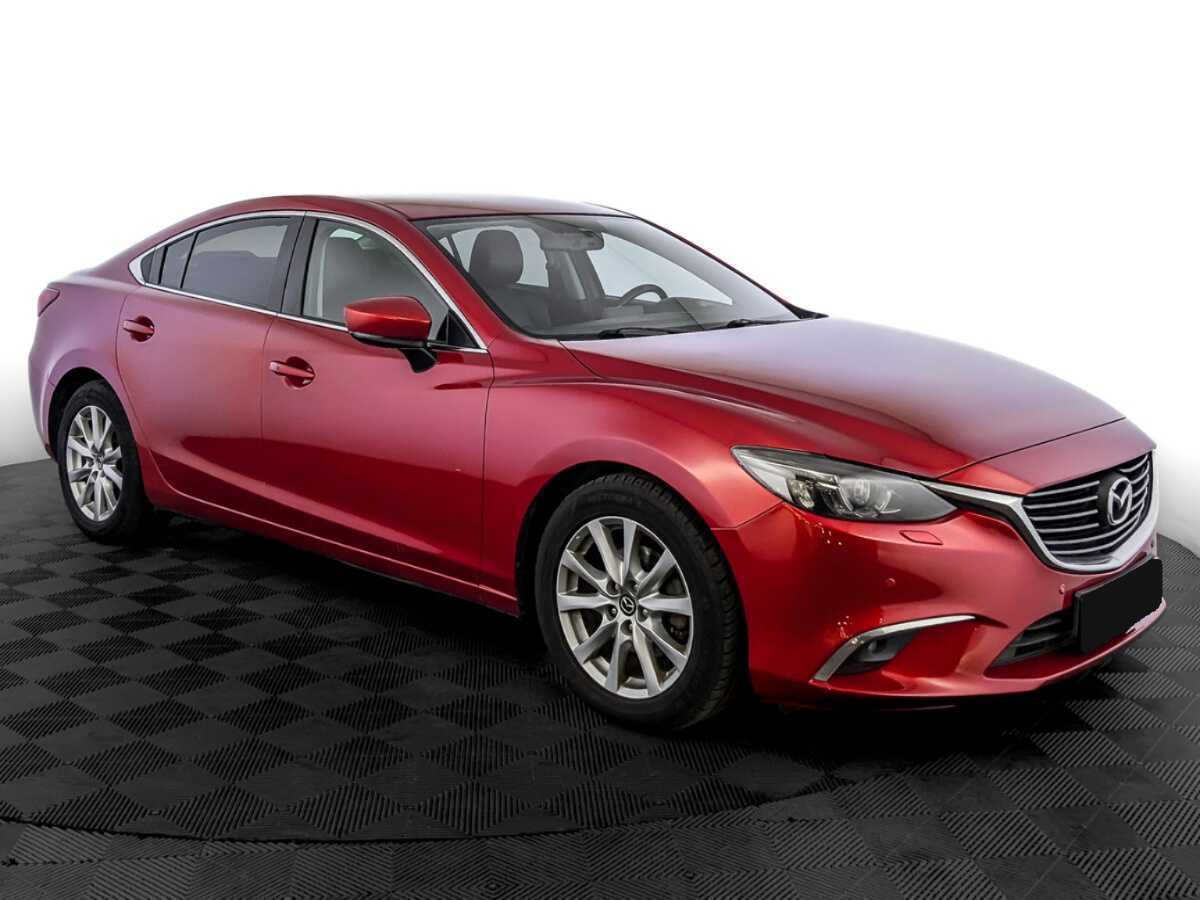 Купить Mazda 6, 2017, 168 534 км, фото №3