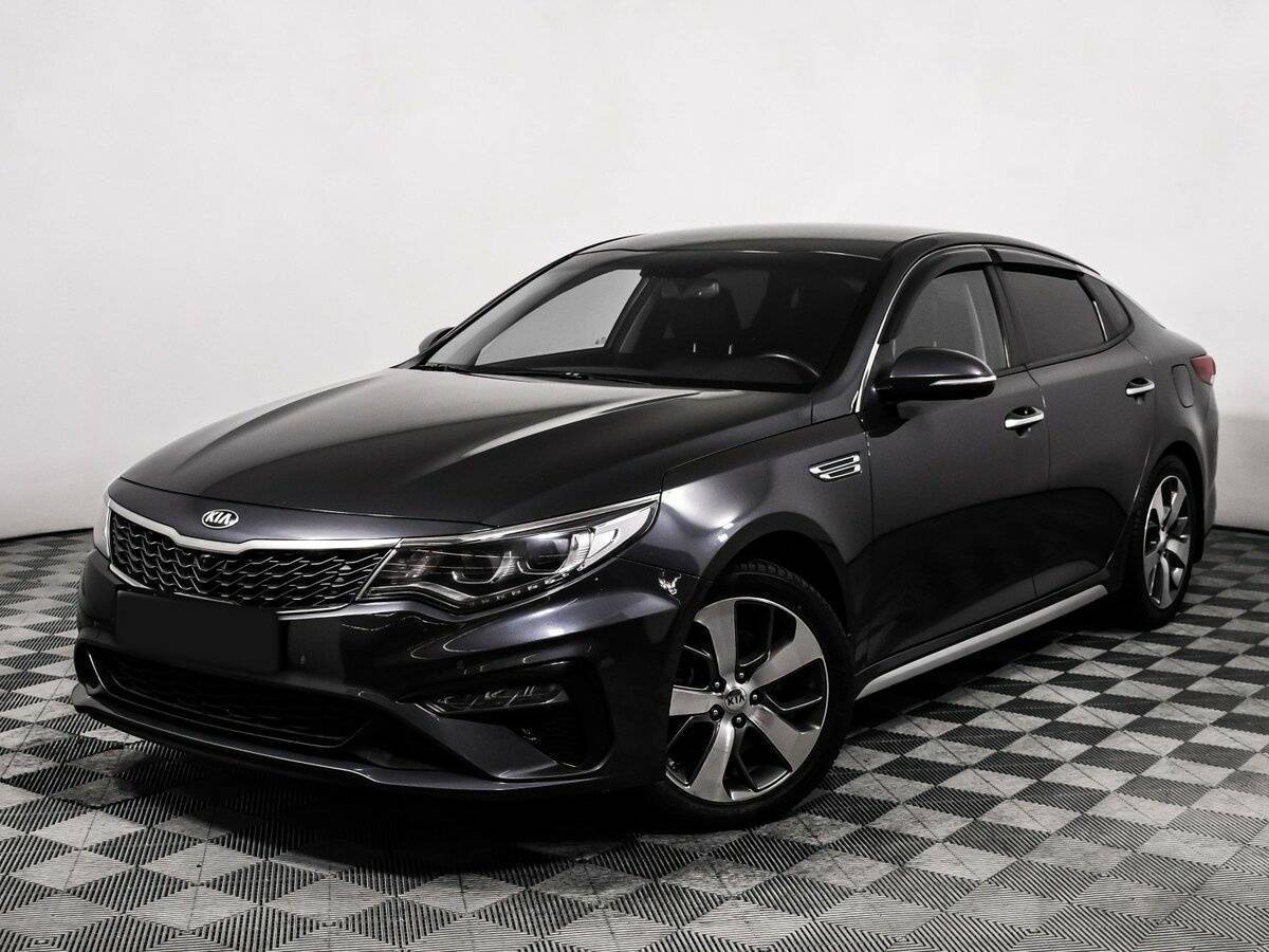 Купить Kia Optima, 2019, 112 188 км, фото №1