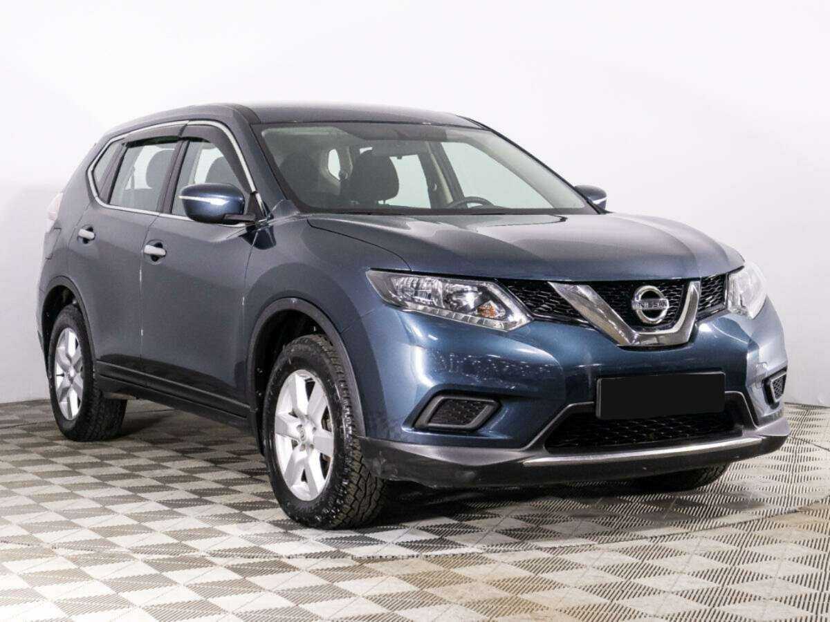 Купить Nissan X-Trail, 2017, 77 135 км, фото №3