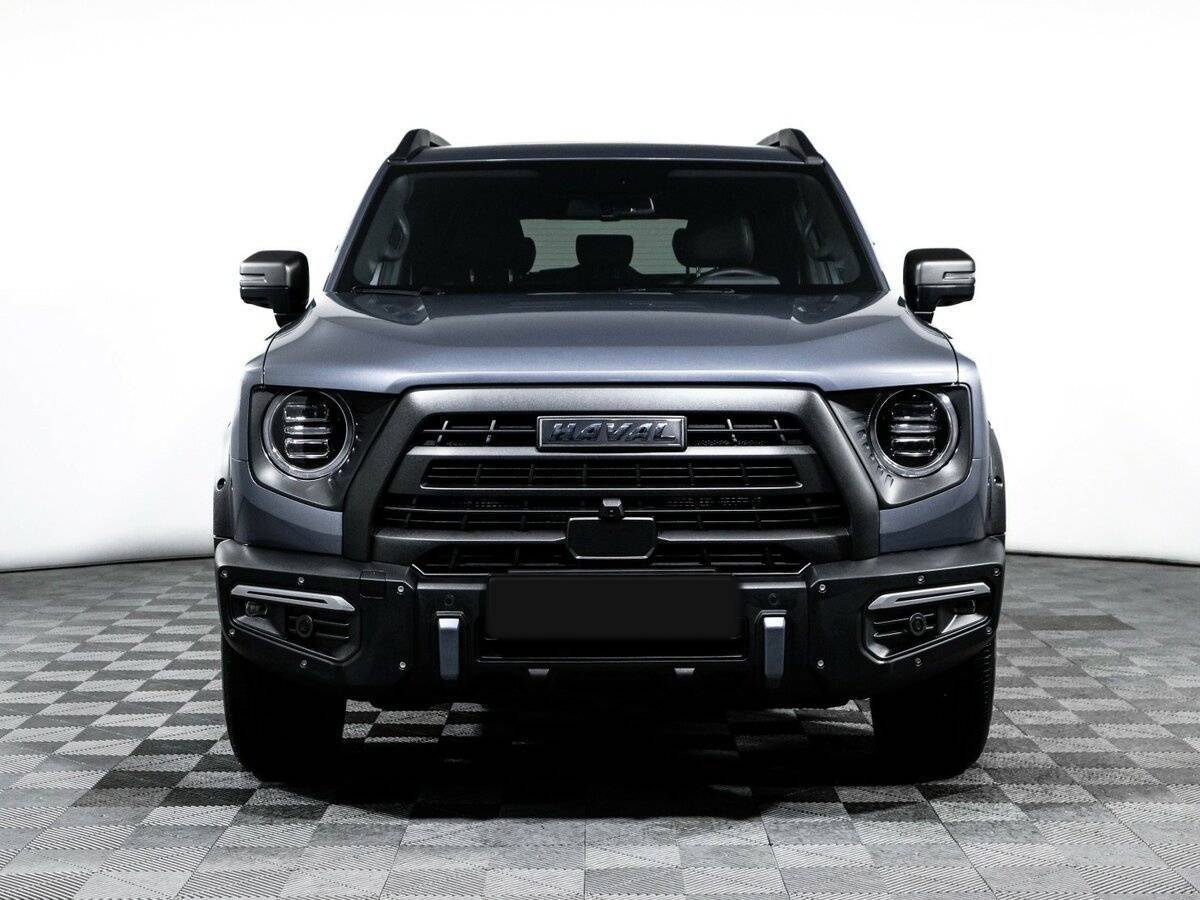 Купить Haval Dargo X, 2024, 19 689 км, фото №2