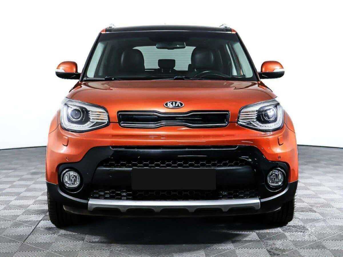 Купить Kia Soul, 2017, 66 595 км, фото №2