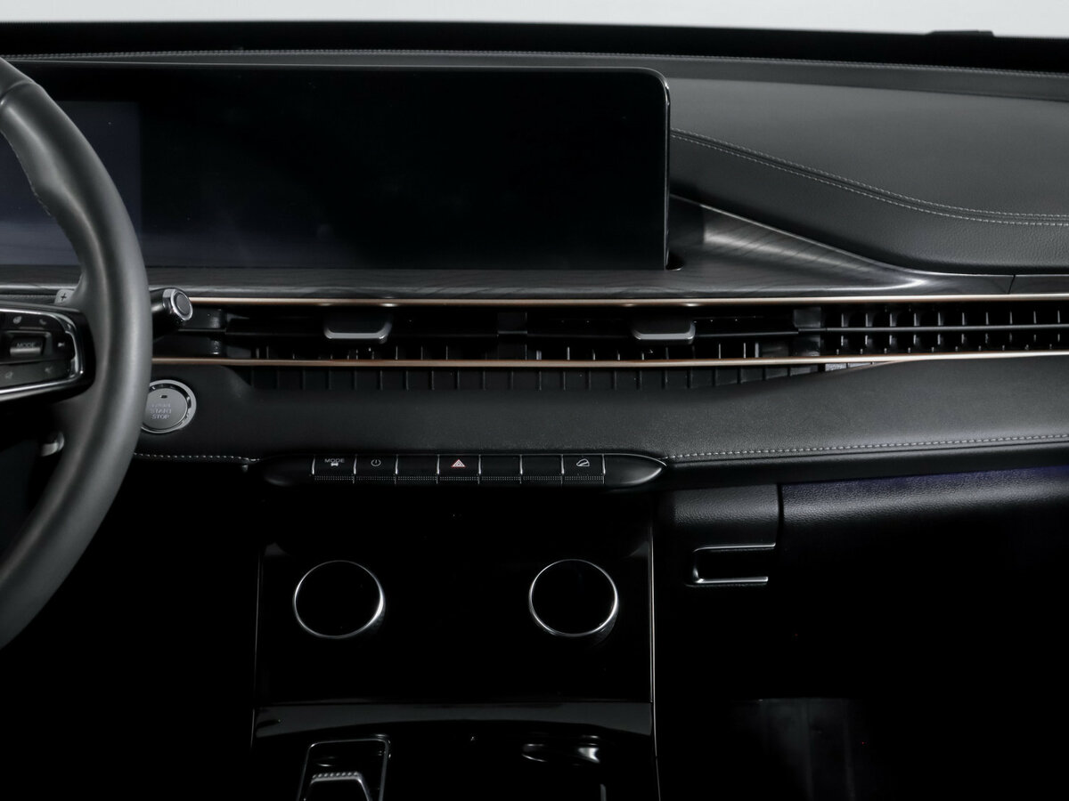 Купить Exeed LX I Рестайлинг 2, 2024, 20 101 км, фото №13