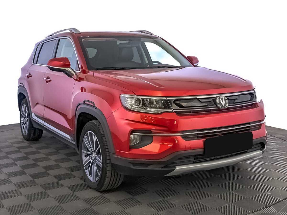 Купить Changan CS35PLUS, 2021, 50 057 км, фото №3