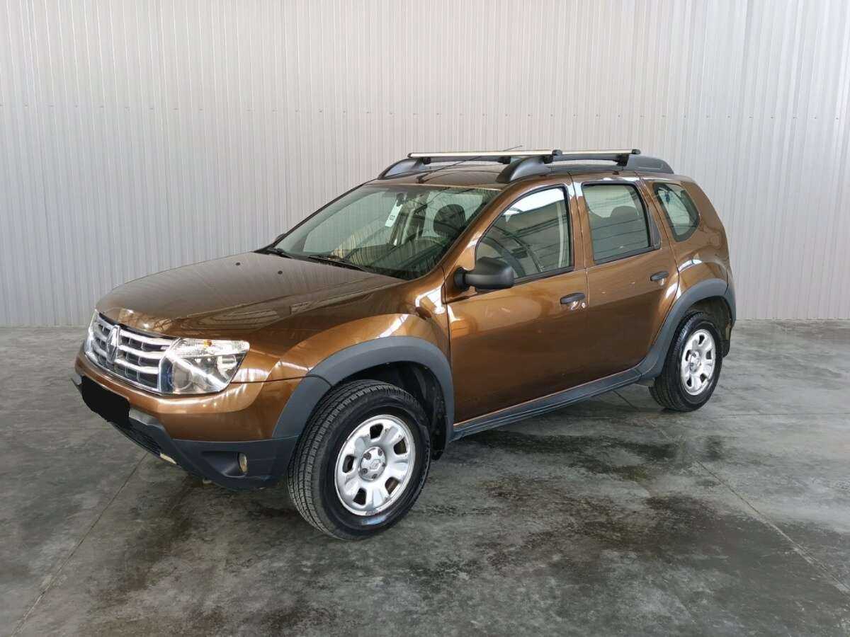 Купить Renault Duster, 2012, 167 465 км, фото №1