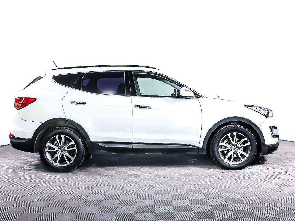 Купить Hyundai Santa Fe, 2013, 148 020 км, фото №4