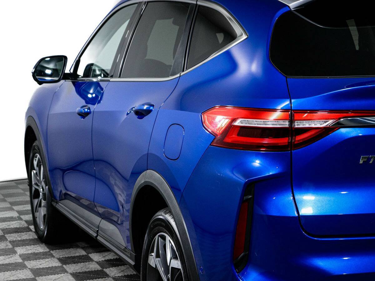 Купить Haval F7, 2022, 63 633 км, фото №16