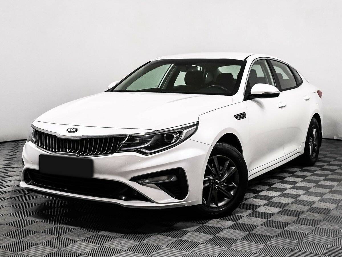 Купить Kia Optima, 2018, 114 570 км, фото №1