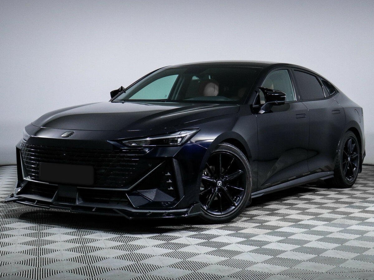 Купить Changan UNI-V I, 2023, 20 100 км, фото №1