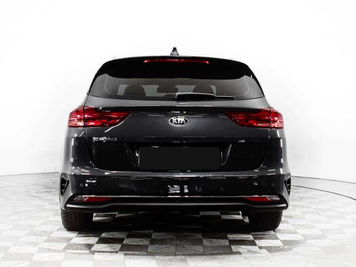 Купить Kia Ceed, 2021, 9 867 км, фото №6