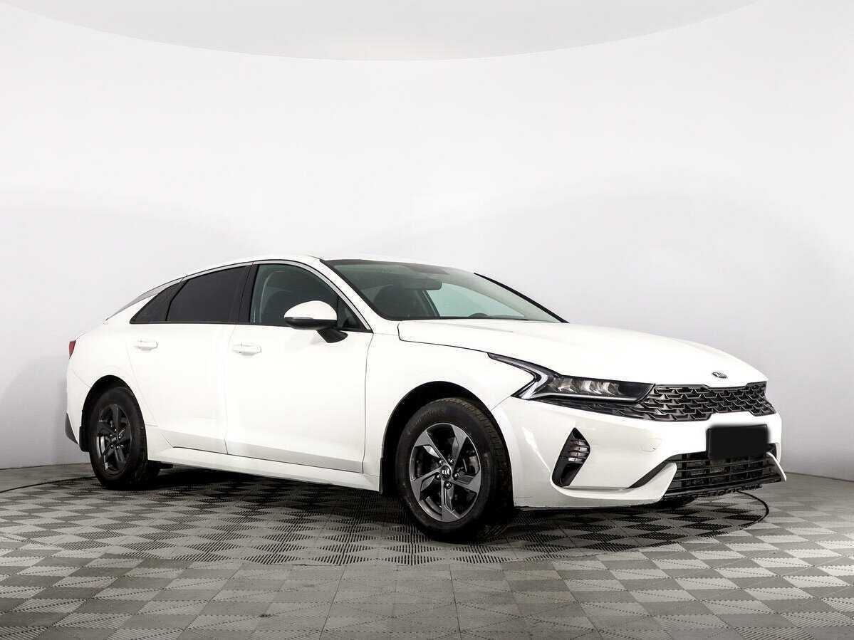 Купить Kia K5, 2021, 145 616 км, фото №3
