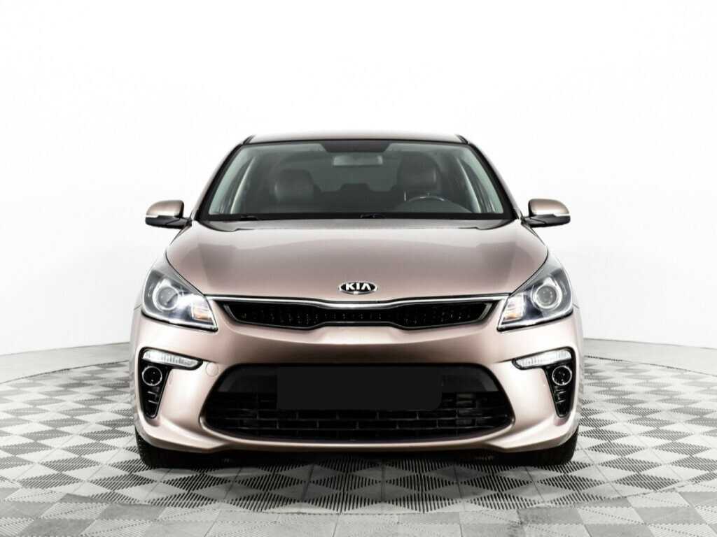 Купить Kia Rio, 2019, 109 828 км, фото №2