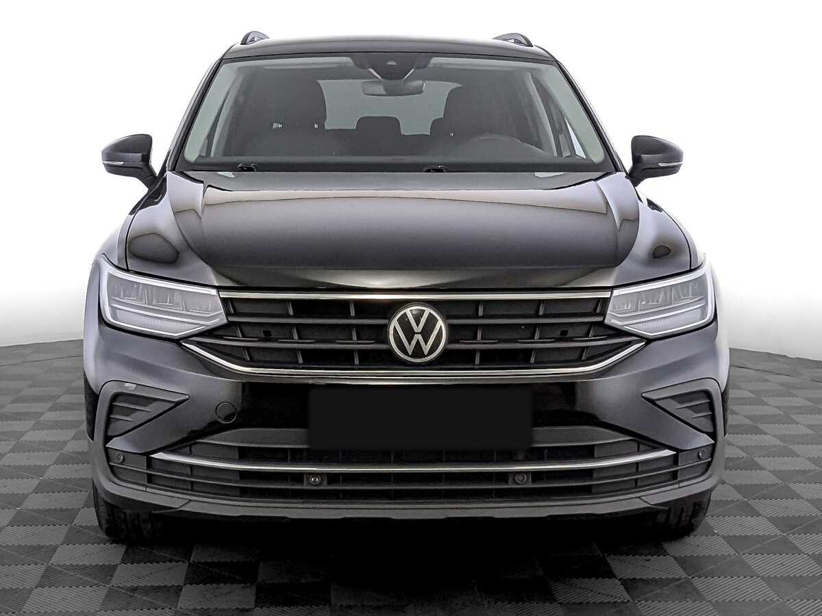 Купить Volkswagen Tiguan, 2021, 131 728 км, фото №2