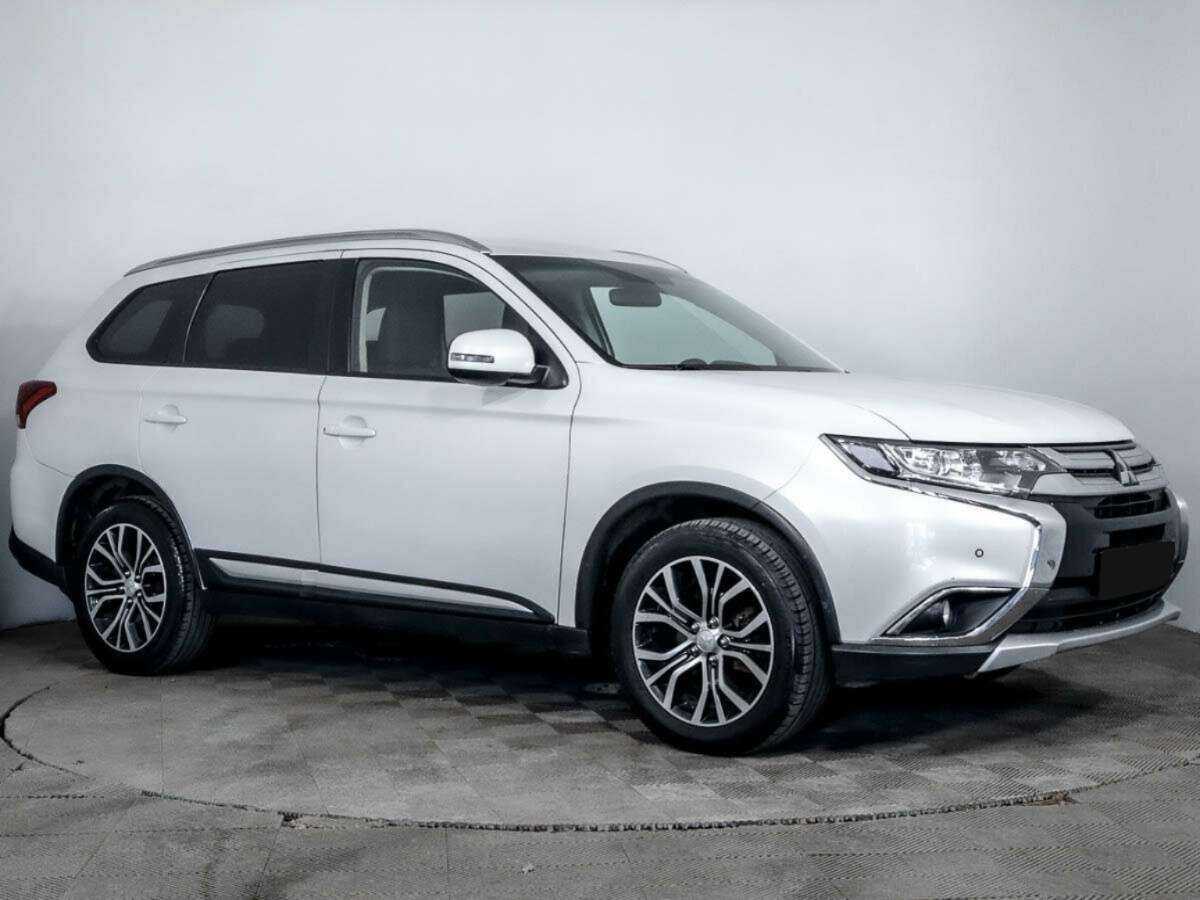 Купить Mitsubishi Outlander, 2018, 38 958 км, фото №3