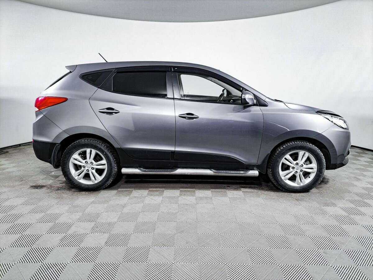 Купить Hyundai ix35, 2012, 136 577 км, фото №4