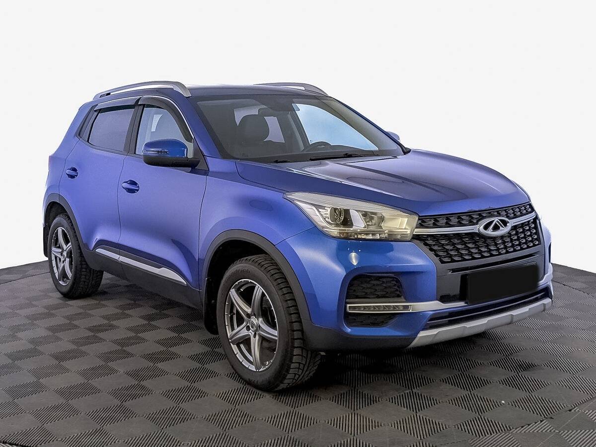 Купить Chery Tiggo 4, 2021, 21 572 км, фото №3