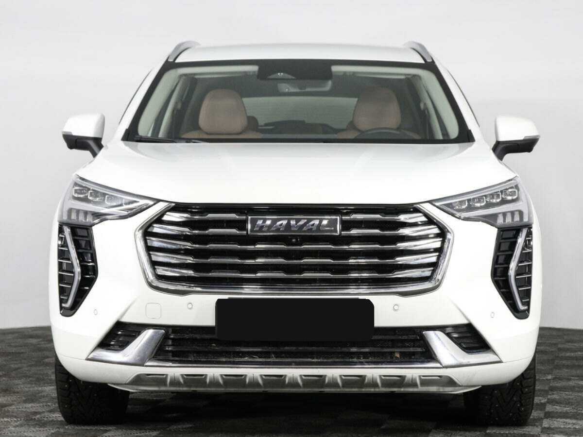 Купить Haval Jolion, 2022, 38 656 км, фото №2