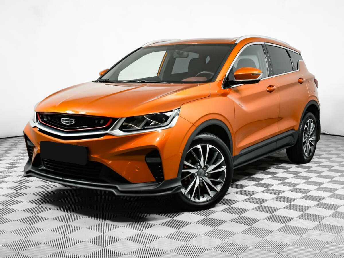 Купить Geely Coolray, 2020, 37 381 км, фото №1