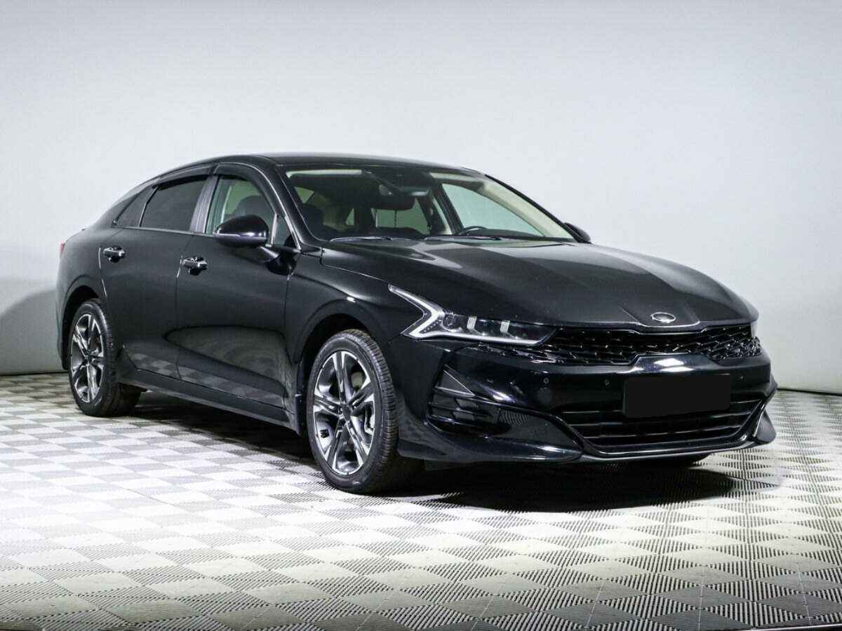 Купить Kia K5, 2020, 151 708 км, фото №3