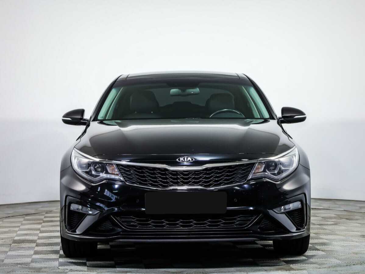 Купить Kia Optima, 2019, 90 118 км, фото №1