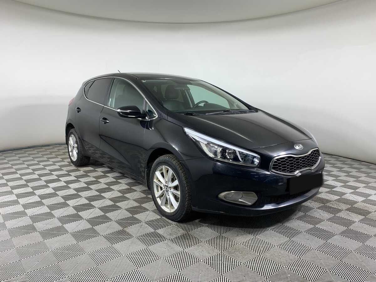 Купить Kia Ceed, 2014, 137 074 км, фото №3