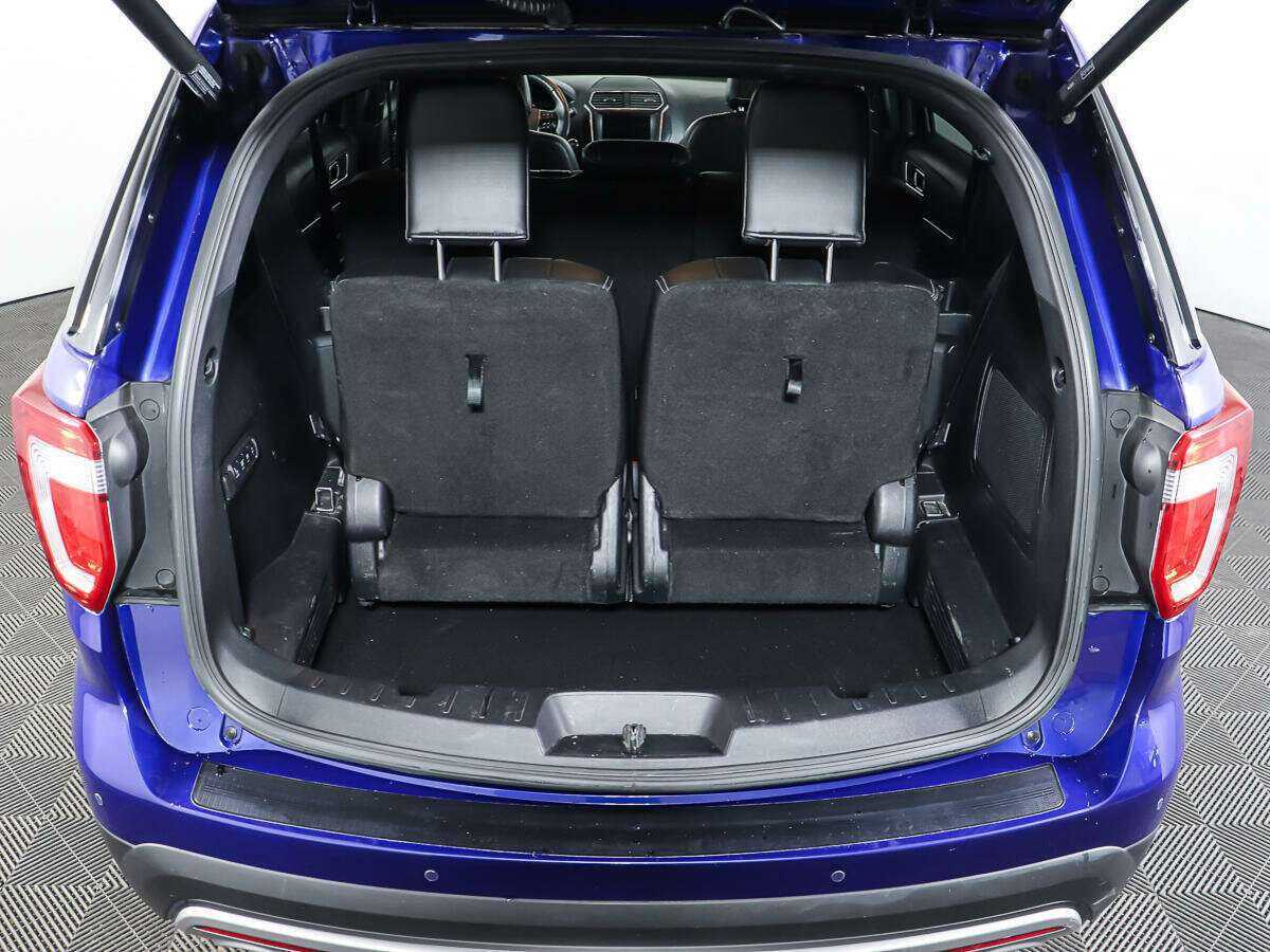 Купить Ford Explorer, 2017, 38 641 км, фото №9
