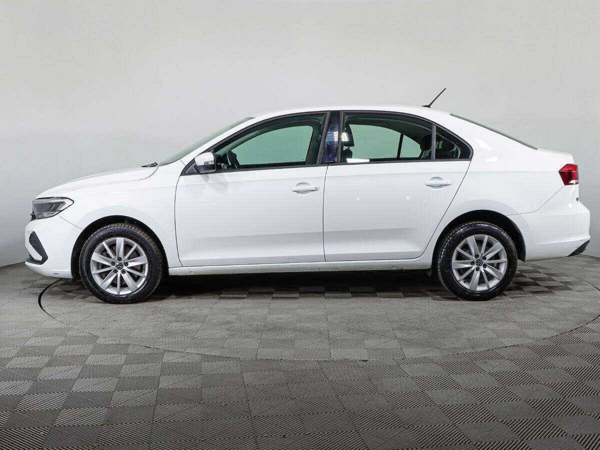 Купить Volkswagen Polo, 2022, 43 225 км, фото №8