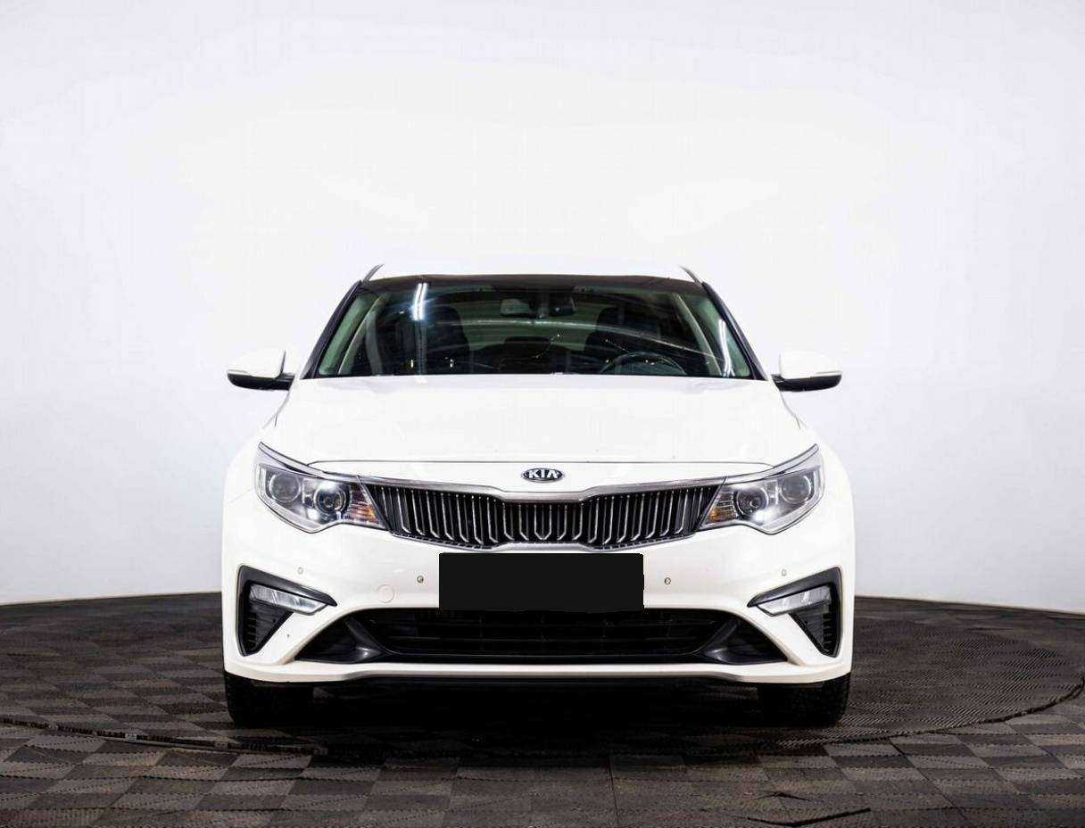 Купить Kia Optima, 2018, 154 236 км, фото №3