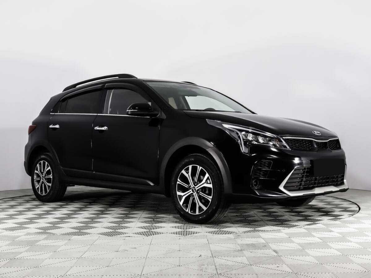 Купить Kia Rio X, 2021, 58 391 км, фото №3