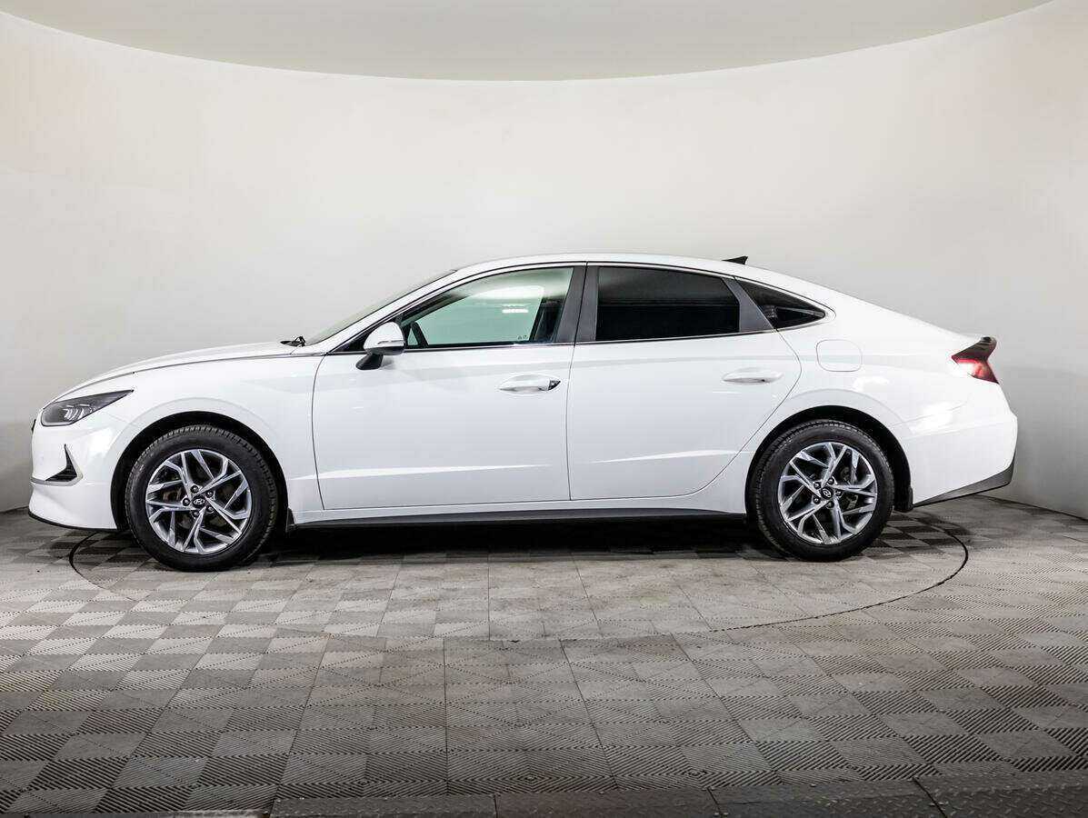 Купить Hyundai Sonata, 2020, 109 998 км, фото №8