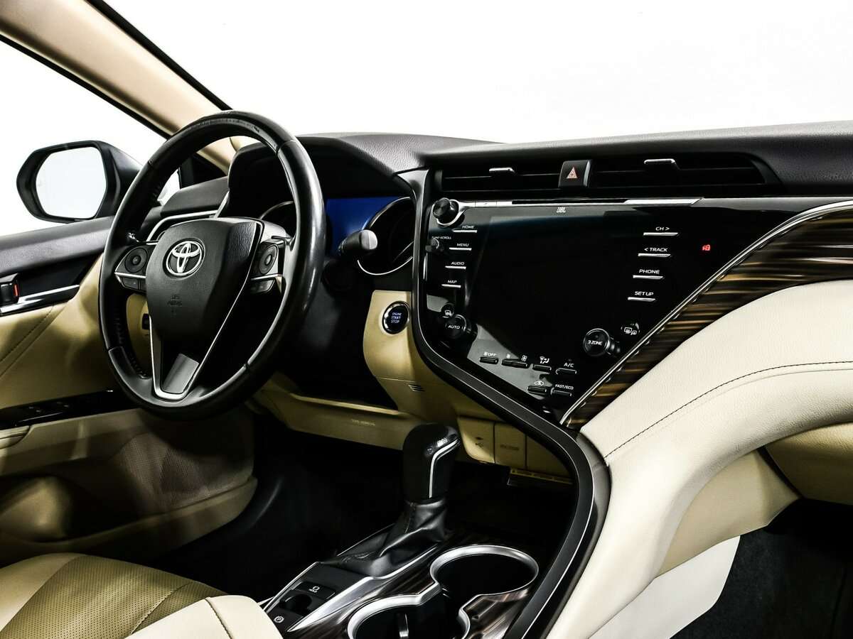 Купить Toyota Camry, 2020, 126 048 км, фото №9