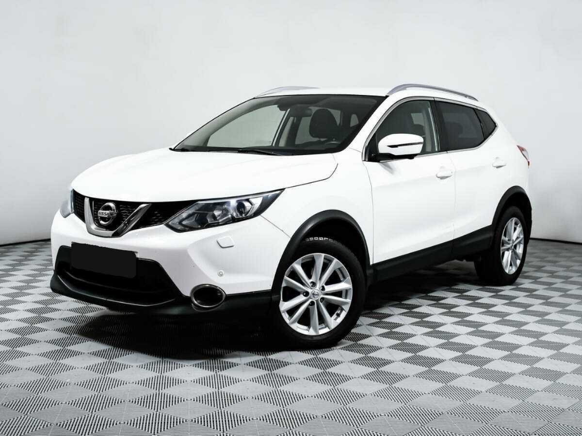 Купить Nissan Qashqai, 2018, 75 000 км, фото №1