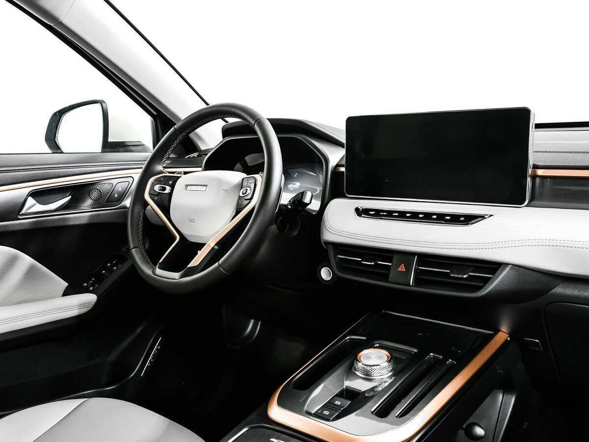 Купить Haval Jolion, 2023, 12 520 км, фото №9