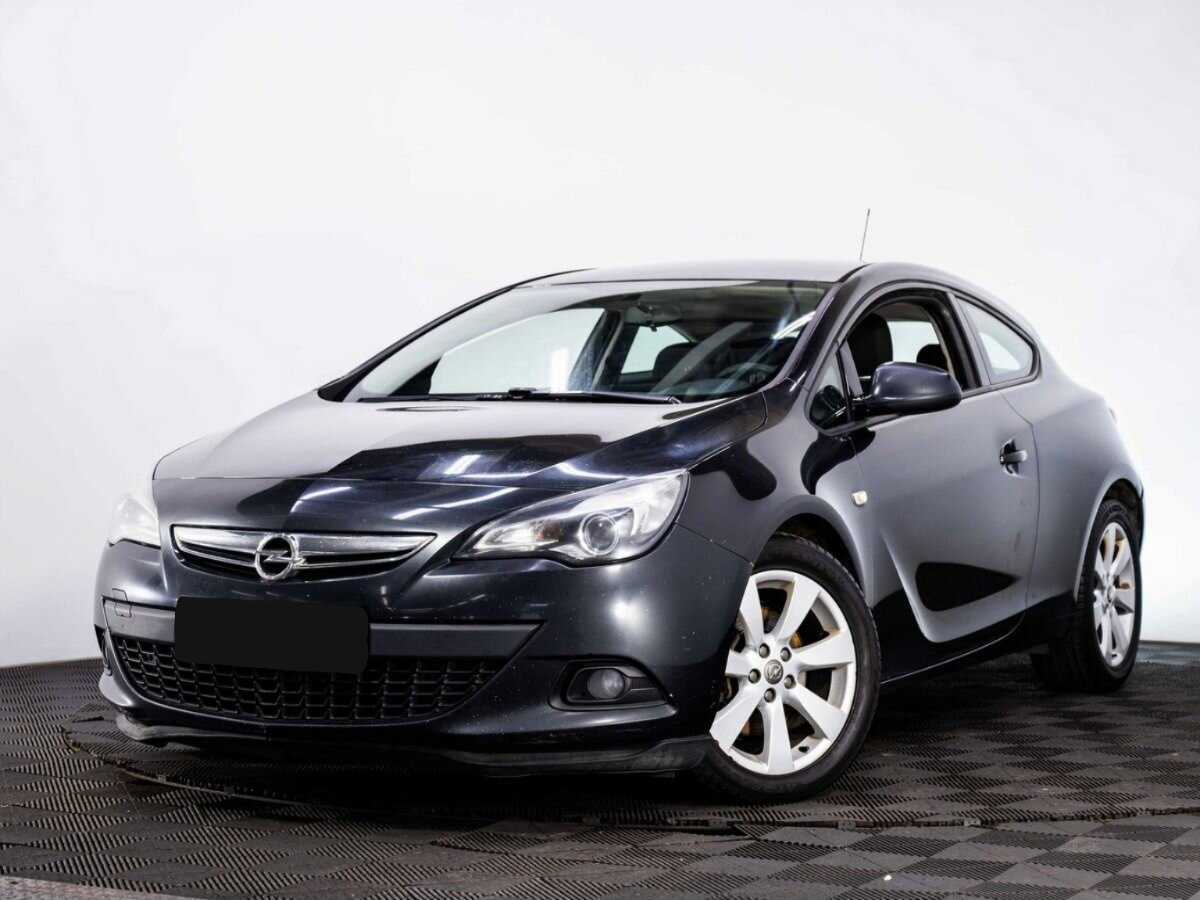 Купить Opel Astra GTC, 2013, 173 534 км, фото №1