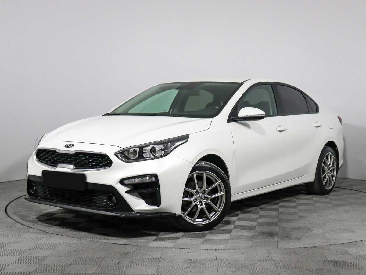 Купить Kia Cerato, 2019, 72 500 км, фото №1