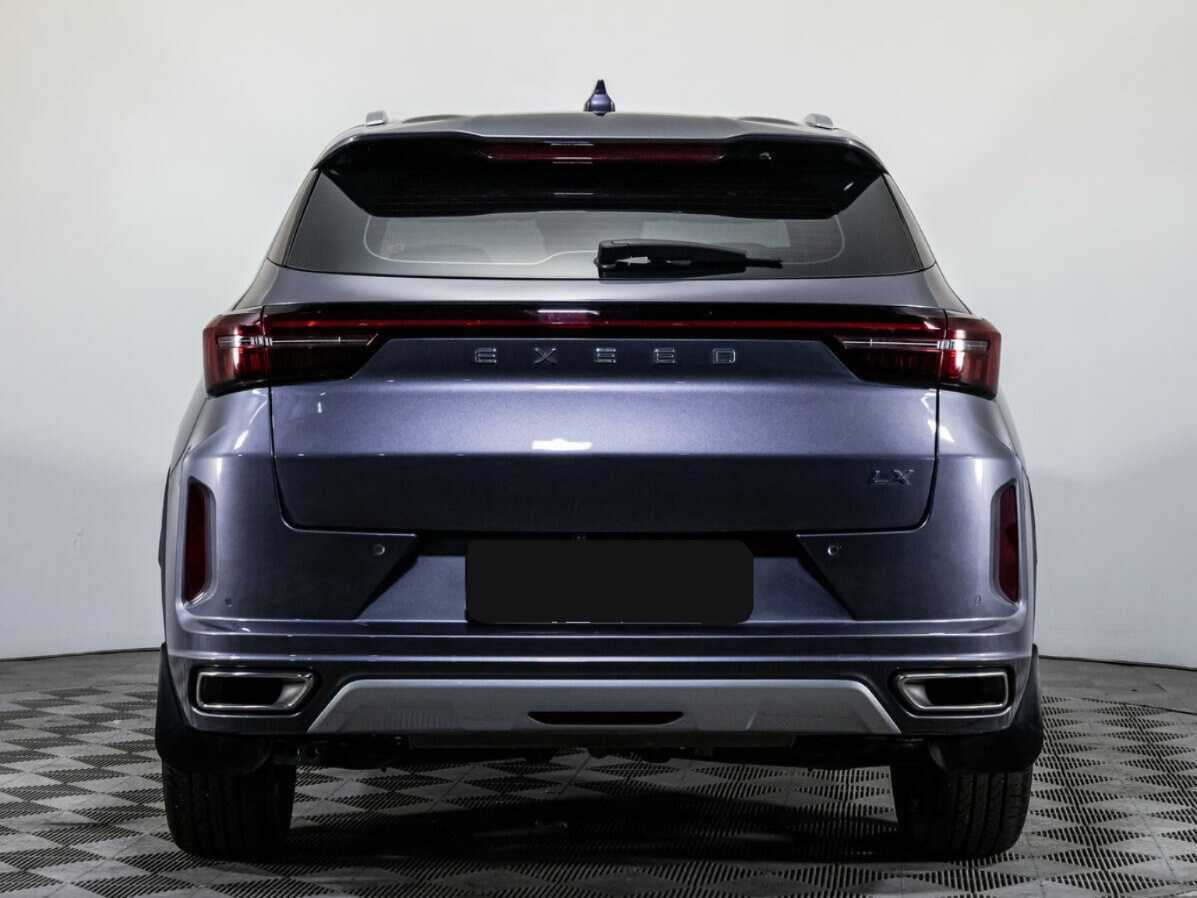 Купить EXEED LX, 2023, 18 273 км, фото №5