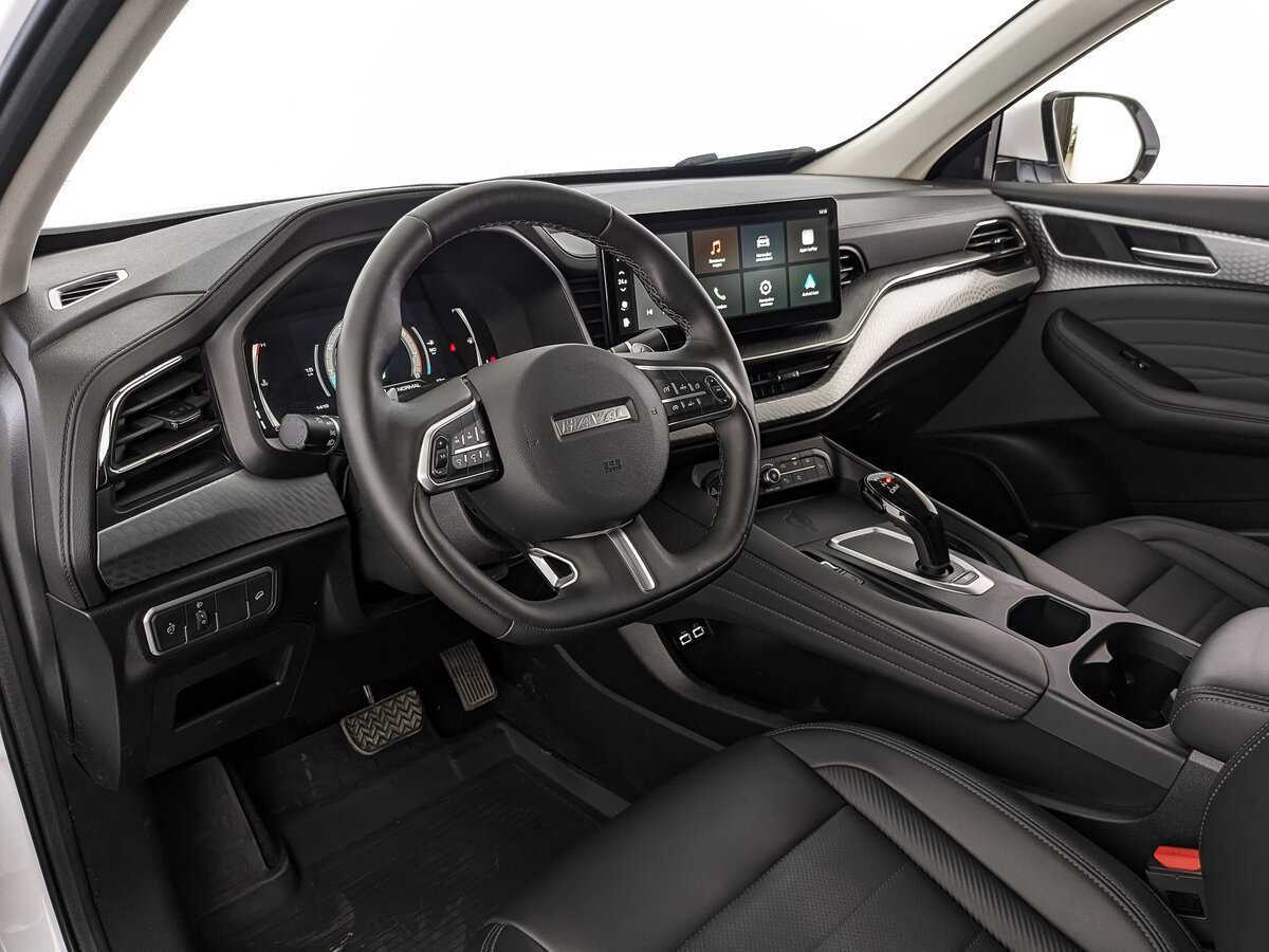 Купить Haval F7x, 2023, 22 360 км, фото №11