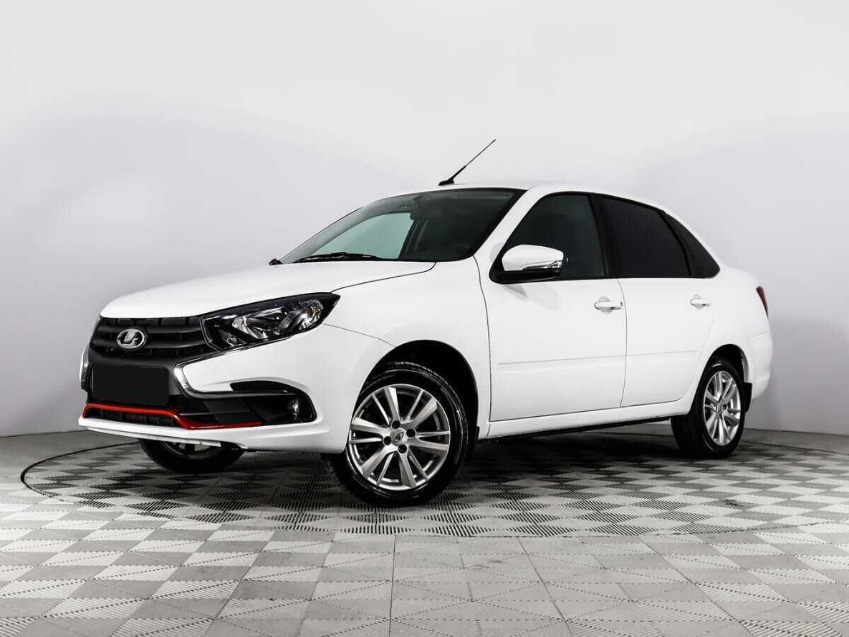 Купить Lada (ВАЗ) Granta Euro-2, 2023, 34 700 км, фото №1