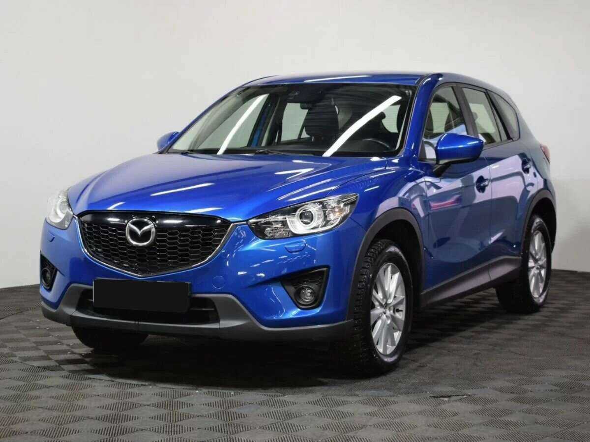 Купить Mazda CX-5, 2013, 107 462 км, фото №1