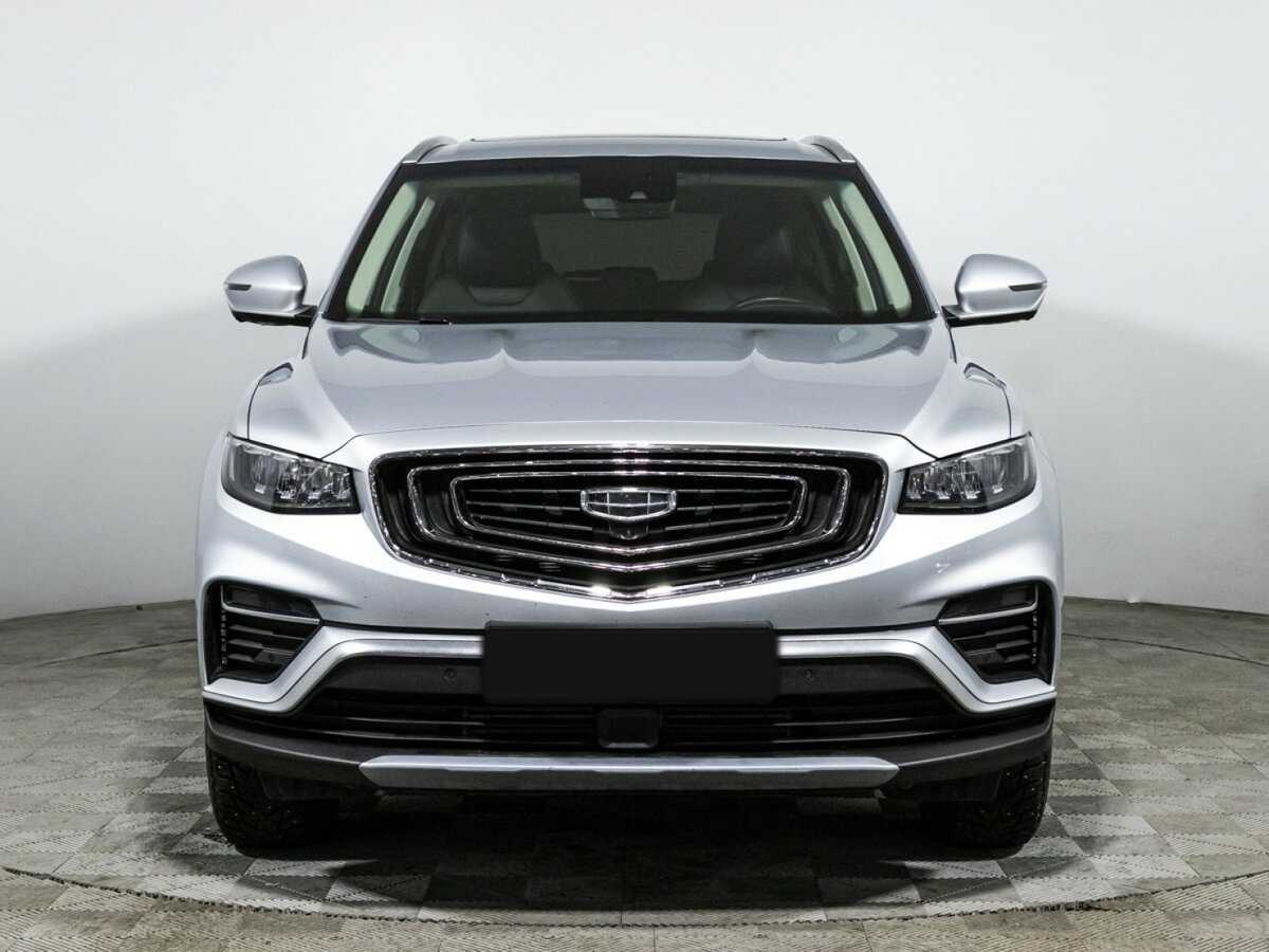 Купить Geely Atlas Pro, 2022, 37 522 км, фото №2