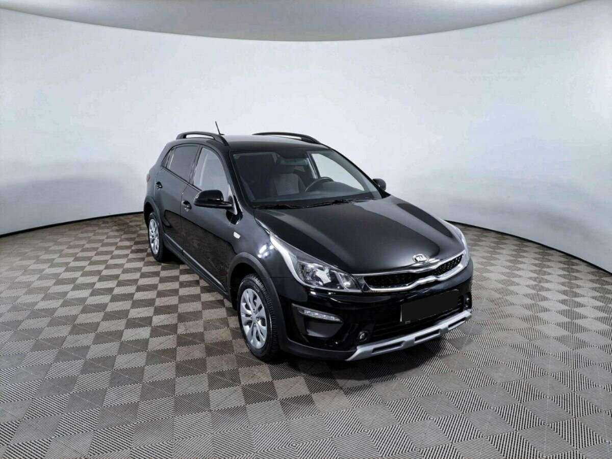 Купить Kia Rio X-Line, 2019, 68 400 км, фото №3