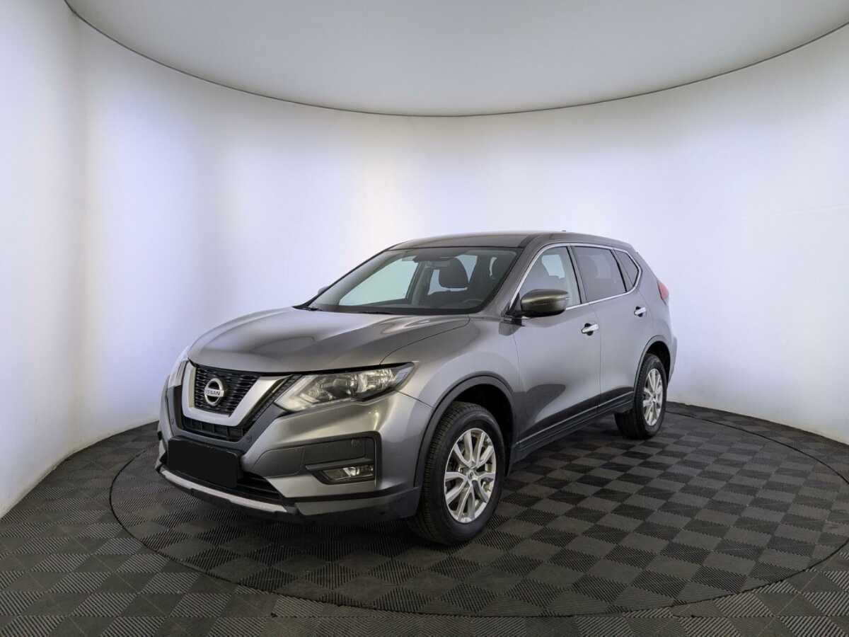 Купить Nissan X-Trail, 2021, 89 645 км, фото №1