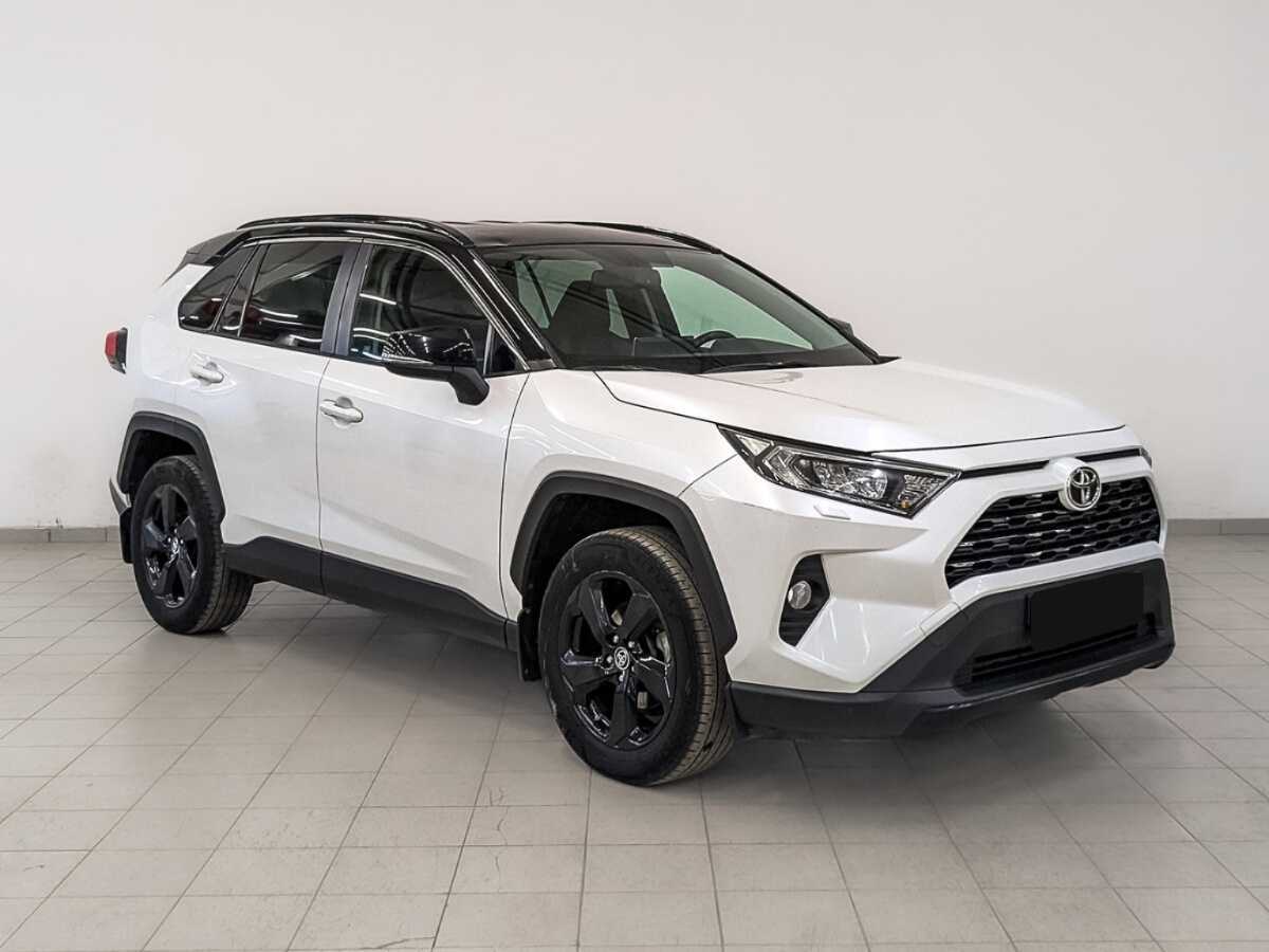 Купить Toyota RAV4, 2021, 136 072 км, фото №3
