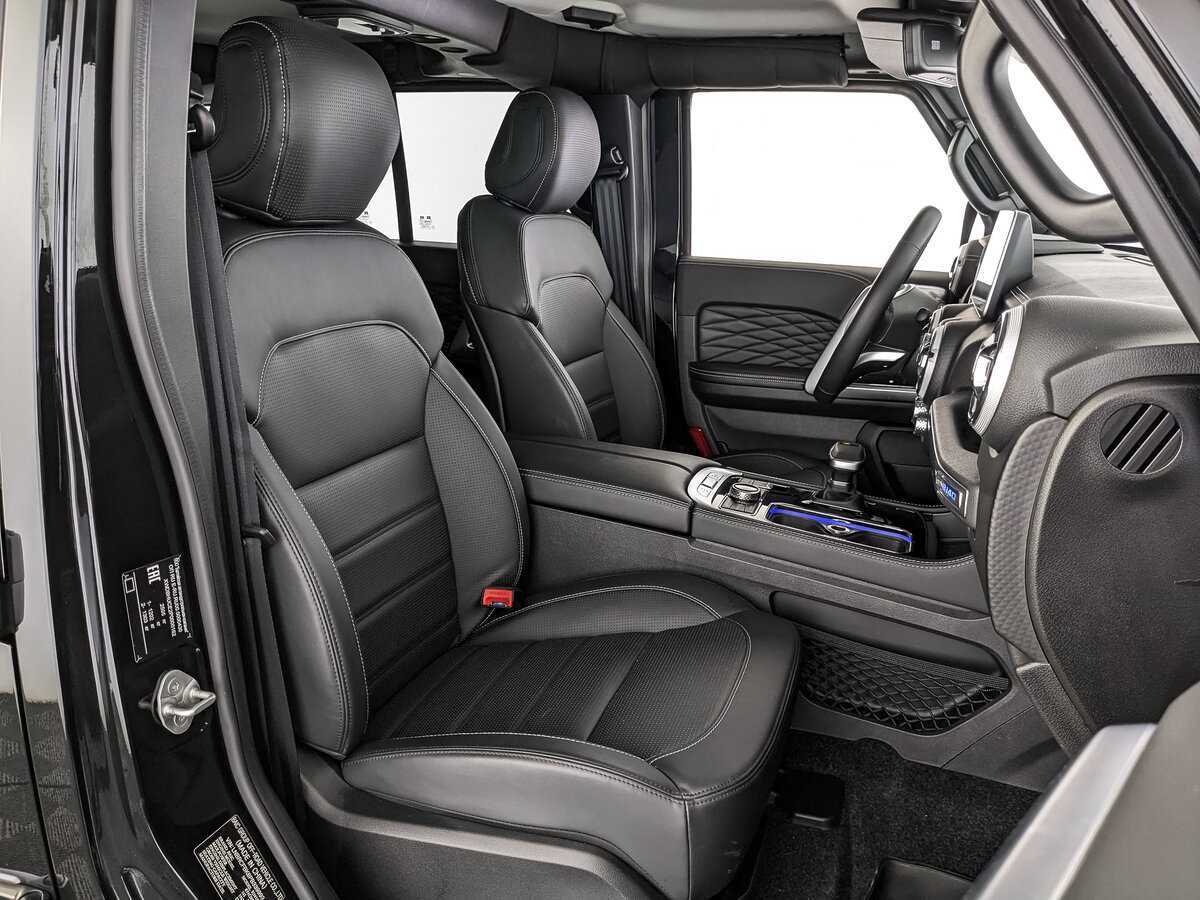 Купить BAIC BJ40, 2023, 4 432 км, фото №19