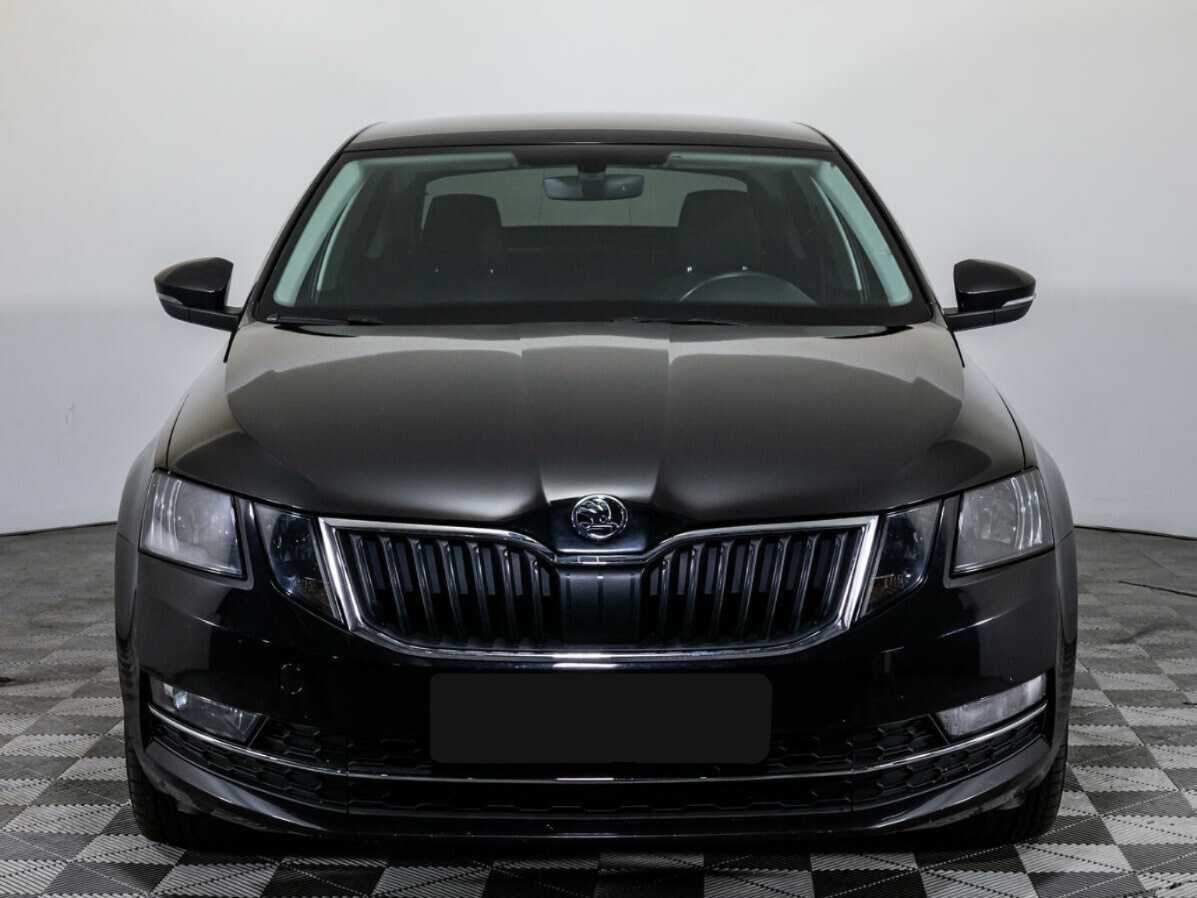 Купить Skoda Octavia, 2017, 120 784 км, фото №2