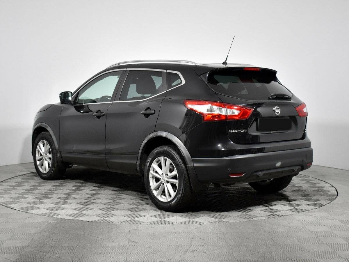 Купить Nissan Qashqai II, 2016, 140 515 км, фото №7