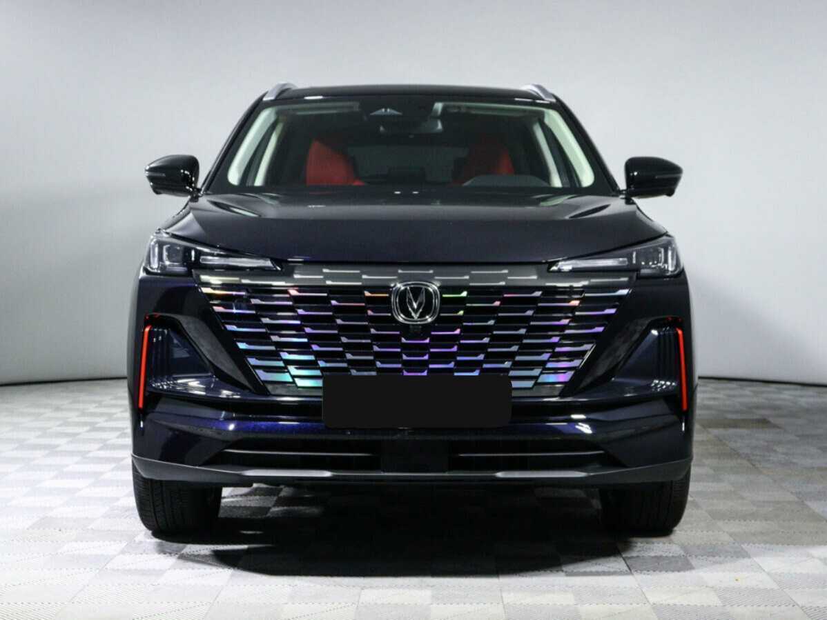 Купить Changan CS55PLUS, 2024, 1 550 км, фото №2