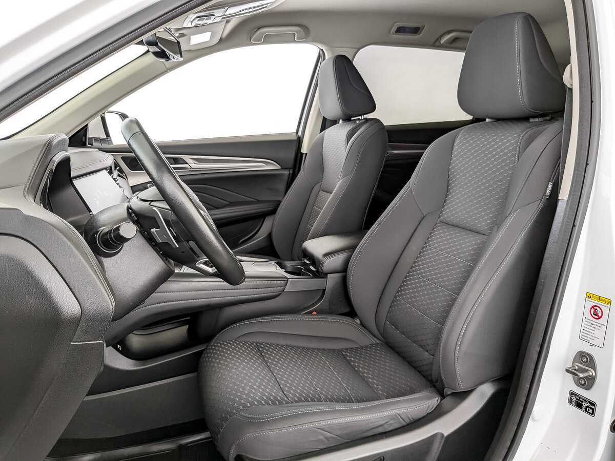 Купить Haval F7, 2021, 57 110 км, фото №20