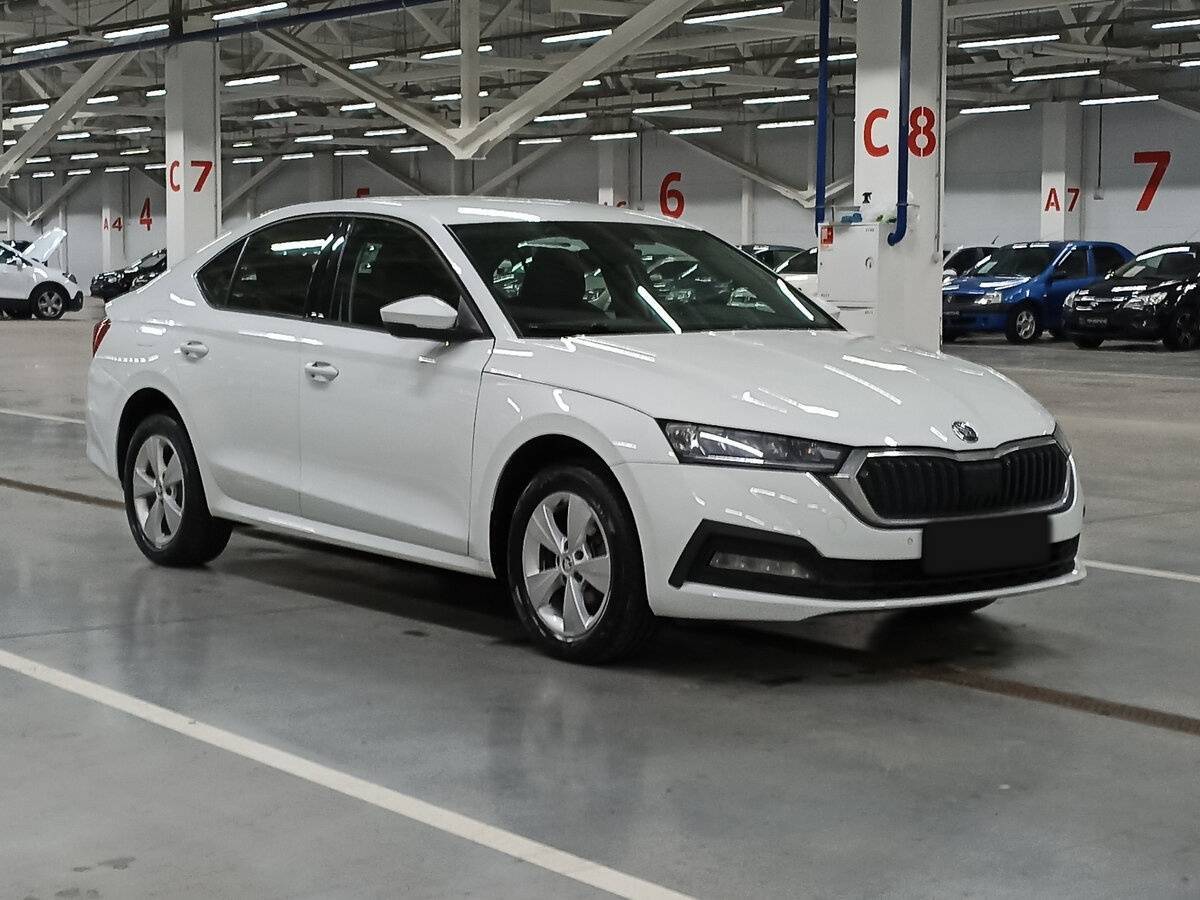 Купить Skoda Octavia, 2021, 167 259 км, фото №3