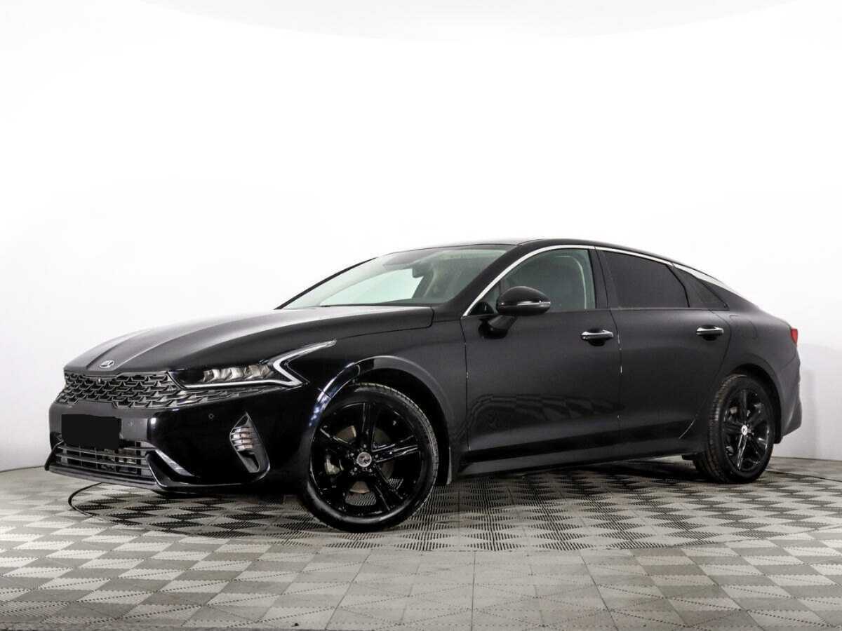 Купить Kia K5, 2020, 70 000 км, фото №1