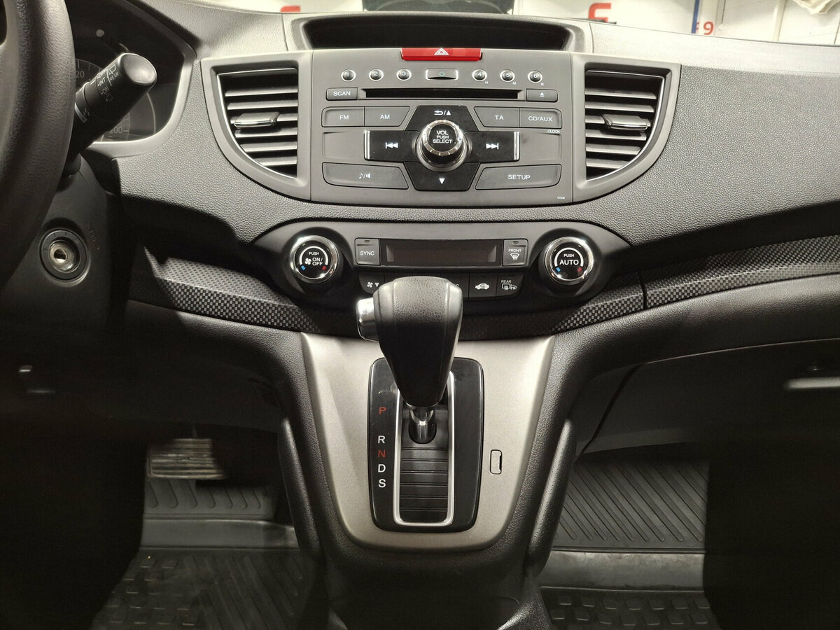 Купить Honda CR-V IV, 2013, 133 946 км, фото №15